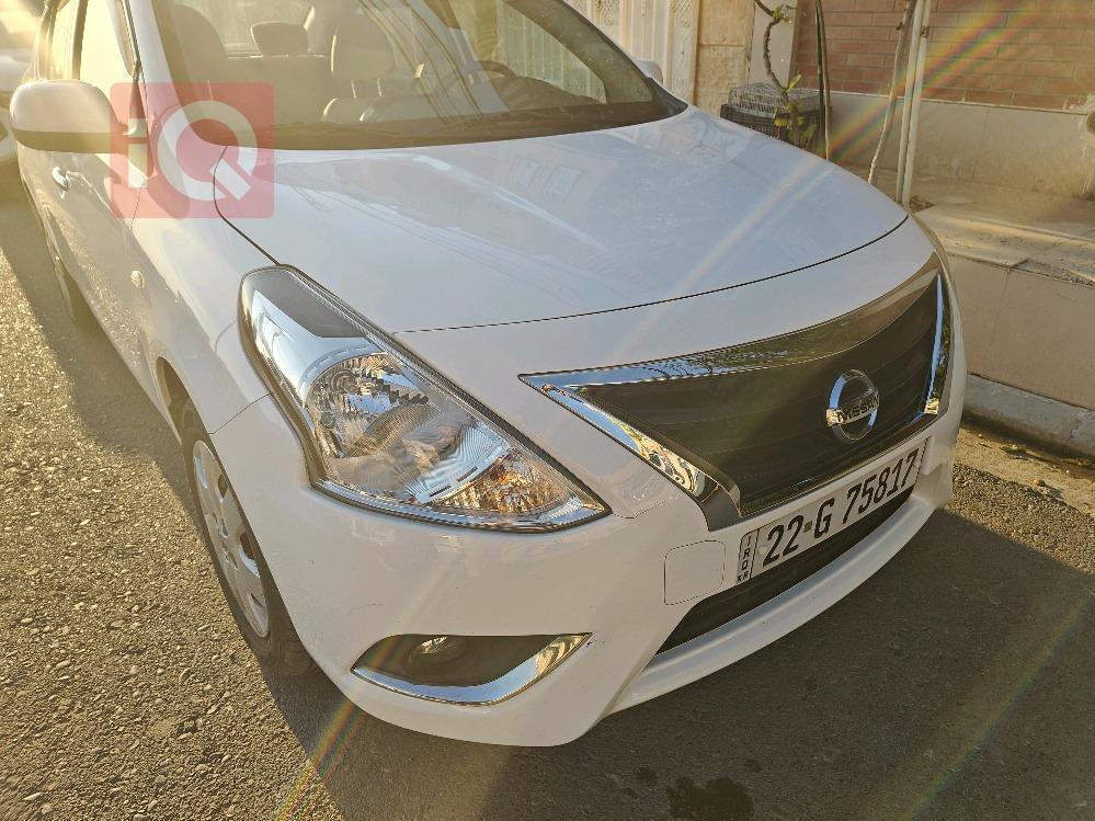 Nissan Sunny